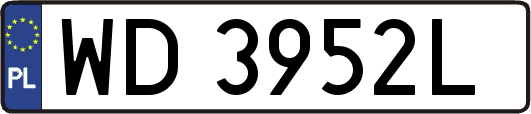 WD3952L