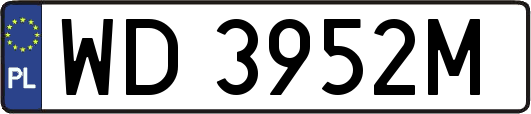 WD3952M