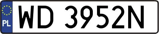 WD3952N