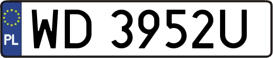 WD3952U