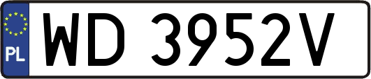 WD3952V