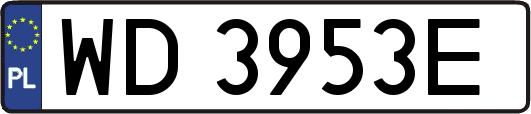 WD3953E