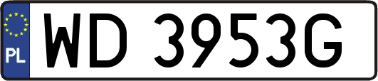 WD3953G