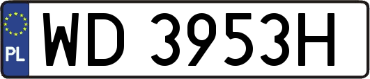 WD3953H