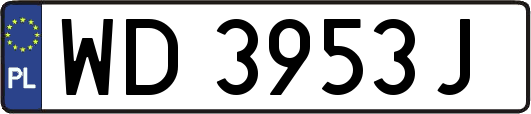 WD3953J