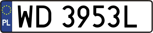 WD3953L