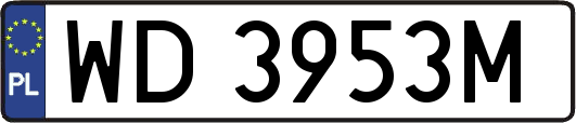 WD3953M