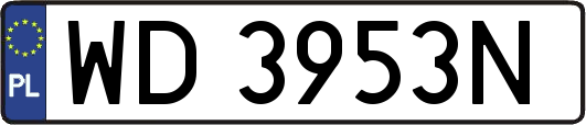 WD3953N