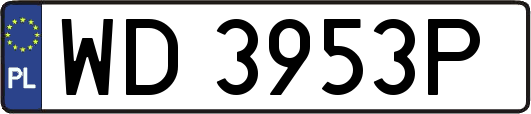 WD3953P