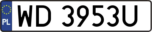 WD3953U