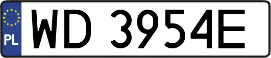 WD3954E