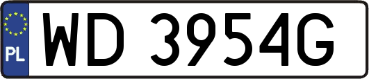 WD3954G