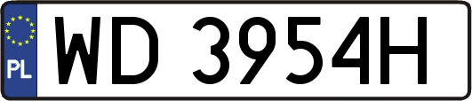 WD3954H