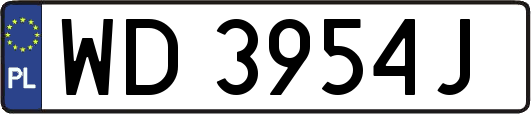 WD3954J