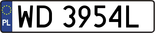WD3954L