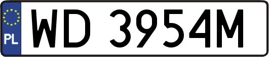 WD3954M