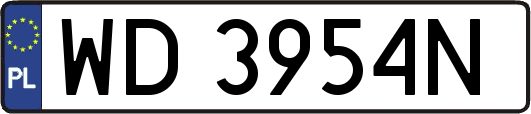 WD3954N
