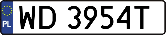 WD3954T