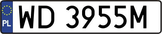 WD3955M