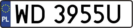 WD3955U
