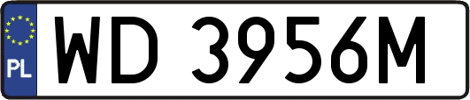 WD3956M