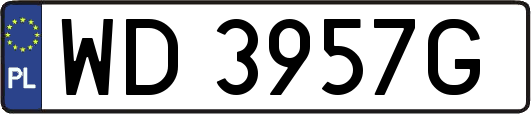 WD3957G