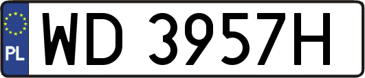 WD3957H