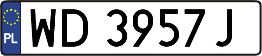 WD3957J