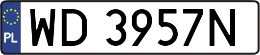 WD3957N