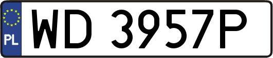 WD3957P