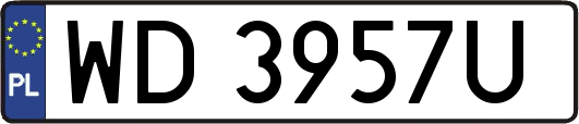 WD3957U