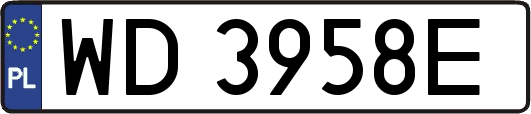 WD3958E