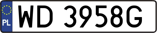 WD3958G