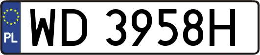 WD3958H