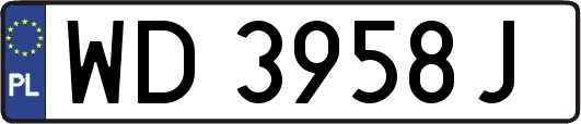 WD3958J