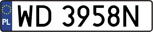 WD3958N