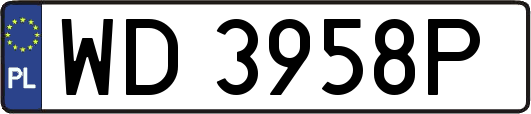 WD3958P