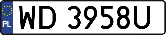 WD3958U
