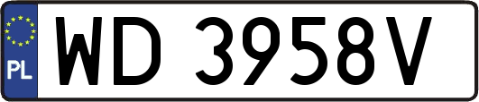 WD3958V