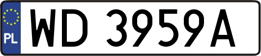 WD3959A