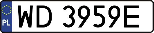WD3959E