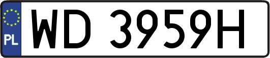 WD3959H