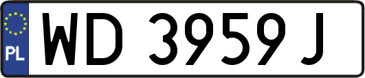 WD3959J