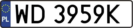 WD3959K