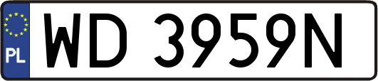 WD3959N