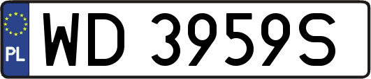 WD3959S