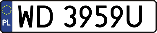 WD3959U