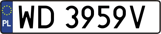 WD3959V