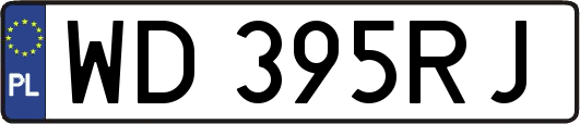 WD395RJ