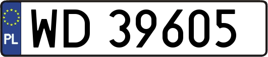 WD39605